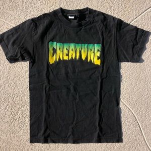 Creature shirt